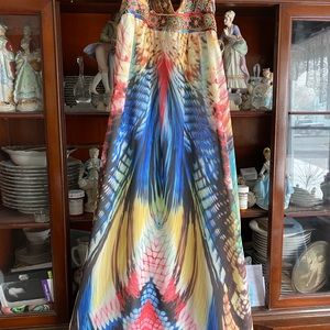 Boston Proper long dress